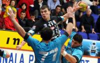 Stire din Sport : HCM Constanța, recital de goluri la Satu Mare