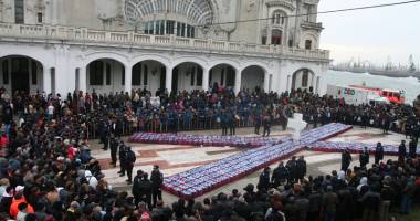 Stire din Eveniment : Liniște și ordine publică  de Bobotează