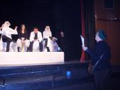 Stire din Cultură-Educație : "Califul Barză", un spectacol cu actori și păpuși, reluat după doi ani