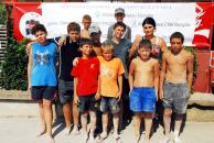 Stire din Sport : Mangalioții au organizat în week-end tradiționalul turneu de rugby în memoria lui Gheorghe Țuțuianu (galerie foto)
