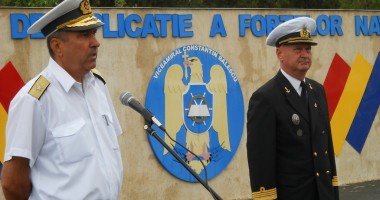 Cei mai tineri soldați ai Forțelor Navale au absolvit Școala de Aplicație de la Mangalia / Galerie foto - 4