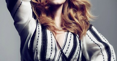 Adele, pe coperta Vogue: "Urăsc Covorul Roșu" (GALERIE FOTO) - 8