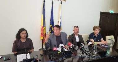 Proiectul „Mama și Copilul” continuă fără obstacole. Finalizare estimată în 2027