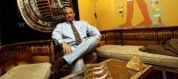 Vărul lui Dodi Al Fayed ascultă manele la Constanța