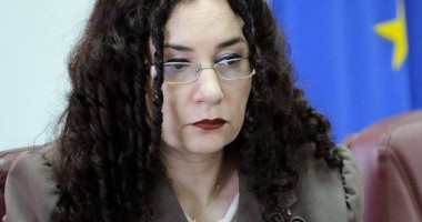 Oana Schmidt-Hăineală candidează pentru șefia CSM