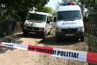 Stire din Eveniment : A omorât cu sânge rece un bătrân din Agigea