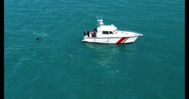 GALERIE FOTO - VIDEO / A fost găsit PESCADORUL ROMÂNESC DISPĂRUT în largul Mării Negre - 3