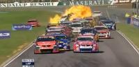 Un start incendiar