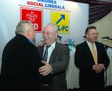 Stire din Politică-Administrație : USL se îneacă la mal, în județul Constanța