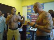 Stire din Sport : "Pitbull", Zmărăndescu și Ciumac au luat bătaie la Constanța