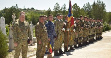 Eroii nu mor niciodată. Cinste și onoare memoriei sublocotenentului Ionel Gheorghiță Drăgușanu, răpus în Afganistan - 8