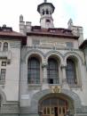 Stire din Cultură-Educație : Un sediu monumental și controversat: Primăria Constanța