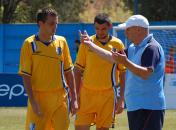 Stire din Sport : "Marinarii" n-au produs surpriza