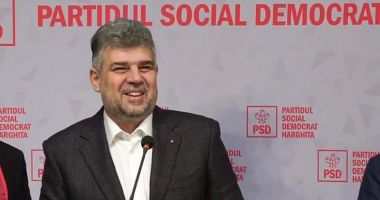 Stire din Politică-Administrație : Congres PSD: Marcel Ciolacu, candidat unic, va putea fi votat electronic