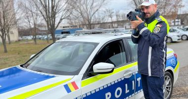 Stire din Eveniment : Mai multe radare au fost amplasate în comunele Mircea Vodă și Siliștea