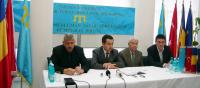 Stire din Cultură-Educație : Artiști consacrați din Crimeea participă la prima sărbătoare oficială a limbii tătare din România