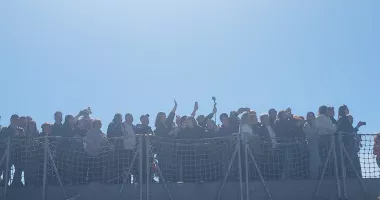 Nava-școală „Mircea” a ridicat ancora! A pornit într-un marș internațional de instrucție de amploare - 2