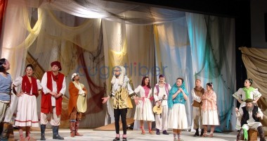 Stire din Cultură-Educație : "Gâlcevile din Chioggia", azi de la ora 19:00