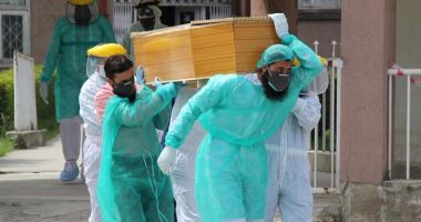 Pandemia de coronavirus a provocat cel puțin 240.000 de decese la nivel global