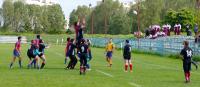 Stire din Sport : Rugby și ambiții uriașe, în "Badea Cârțan"