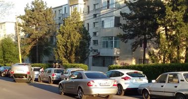GALERIE FOTO / Accident rutier spectaculos în Constanța - 3