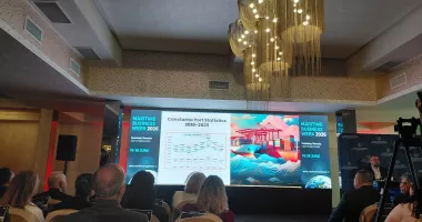 S-a deschis oficial Maritime Business Week 2026. Participanți din peste 20 de țări, prezenți la eveniment - 10