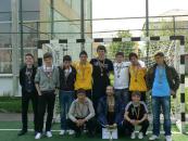 Stire din Sport : Fotbaliștii de la Școala nr. 12 "BP Hașdeu", bronz la Olimpiada Națională a Sportului Școlar