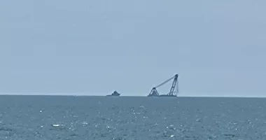 UPDATE. Unul dintre bărbații scufundați împreună cu remorcherul Astana a fost scos la suprafață - 3