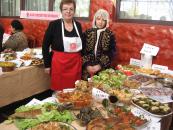 Stire din Diverse : Răsfăț culinar cu peste 100 de produse tradiționale turcești (galerie foto)
