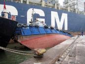 Autoritățile au renunțat la metoda remorcajului maritim cu derogări de la lege