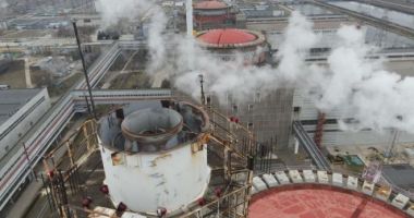 Criza de la Zaporojie se adânceşte! Experții AIEA sunt în drum spre centrala nucleară