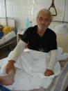 Stire din Social : Oamenii străzii își găsesc adăpost în saloanele Spitalului Județean Constanța