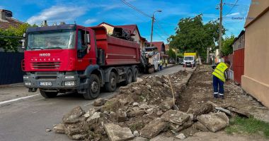 Stire din Social : Atenție! Restricții de trafic pe o stradă din cartierul Palas