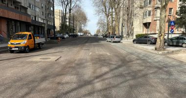 Stire din Social : Lucrări de asfaltare pe un tronson al bulevardului I.C. Brătianu! Se vor institui restricții totale de trafic rutier