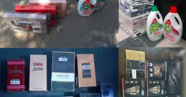 Cuțite și produse contrafăcute, vândute pe litoral. Poliția Locală ia atitudine - 2
