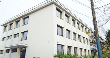 Stire din Social : Școala Gimnazială nr. 23, în plin proces de modernizare. Care este stadiul lucrărilor