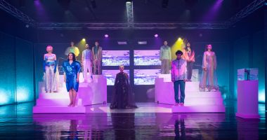 Stire din Cultură-Educație : Două spectacole ale Teatrului de Stat Constanța  în selecția Festivalului Național de Teatru 2024