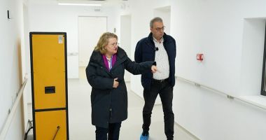 FOTO. Primul spital public realizat la Constanța în ultimii 40 de ani a fost recepţionat! - 3
