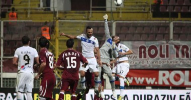 Stire din Sport : Fotbal / FC Viitorul, înfrângere la limită cu Rapid