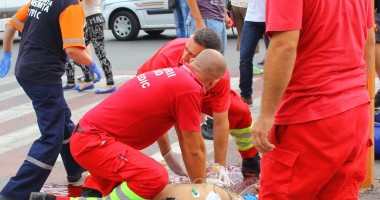 Update - ACCIDENT RUTIER GRAV în CONSTANȚA. Un om a murit, altul este în comă - 1