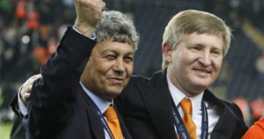 Stire din Sport : Ahmetov îl lasă pe Lucescu să antreneze și Șahtiorul și naționala României