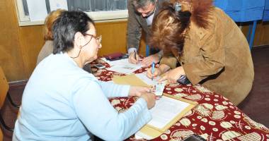 Stire din Politică-Administrație : ALEGERI PREZIDENȚIALE / Prefecții sunt responsabili de declarațiile pe propria răspundere