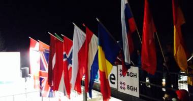 Fetele lui Paul Neagu, revelația Campionatului Mondial de bob de la Altenberg - 6