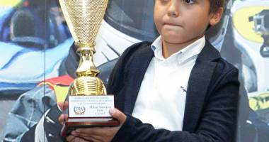 Galerie foto. Constănțeanul Mihai Suteanu, campion național la karting - 2