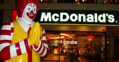 McDonald's și-a vândut toate restaurantele din România