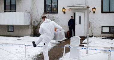 GALERIE FOTO / CRIMA CARE ÎNGROZEȘTE TOATĂ EUROPA. A fost ucisă de un imigrant în vârstă de 15 ani - 3