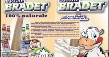 Cine dorește moartea mărcii BRĂDET? Autoritățile recunosc că au greșit din nou. Patronul Brădet este disperat