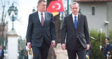 Stire din Politică-Administrație : Iohannis și Erdogan au căzut de acord: "Moscheea de la București se va construi"