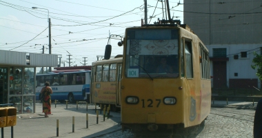 Stire din Social : Galerie foto / TREBUIA CONSTANȚA SĂ RENUNȚE LA TRAMVAIE ȘI TROLEIBUZE? Decizia care va afecta orașul pentru multe generații