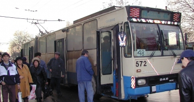 Galerie foto / TREBUIA CONSTANȚA SĂ RENUNȚE LA TRAMVAIE ȘI TROLEIBUZE? Decizia care va afecta orașul pentru multe generații - 9